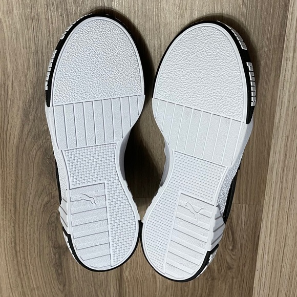 Puma Cali Bold Black Women's Sneakers - Picture 8 of 12